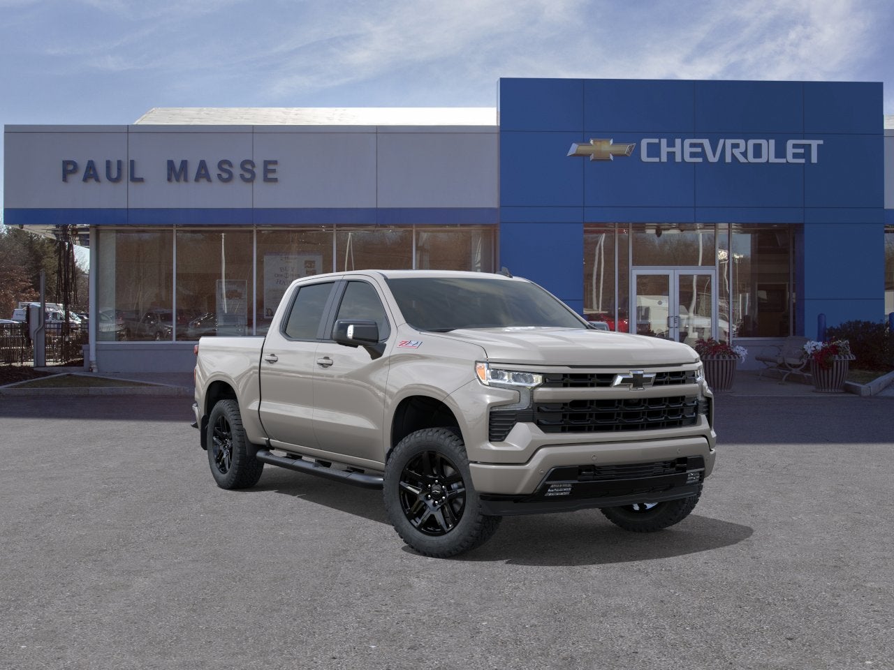 2026 Chevrolet Silverado 1500 RST - Photo 1