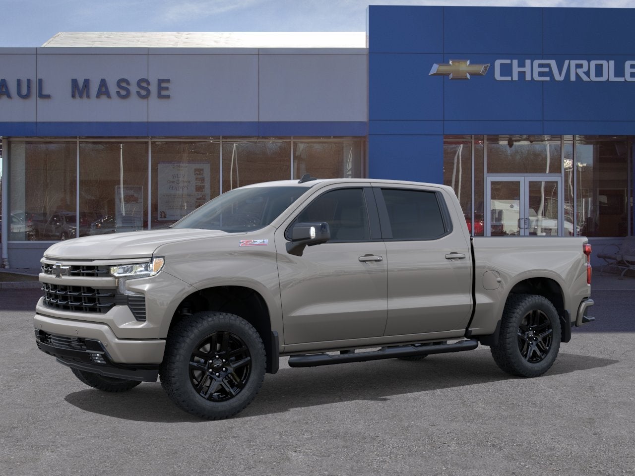 2026 Chevrolet Silverado 1500 RST - Photo 2