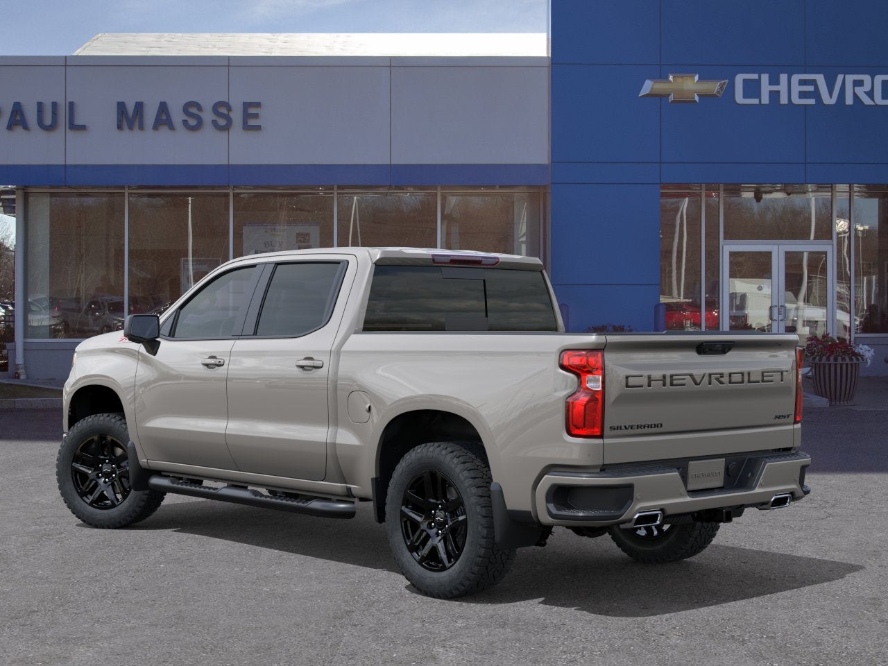 2026 Chevrolet Silverado 1500 RST - Photo 3