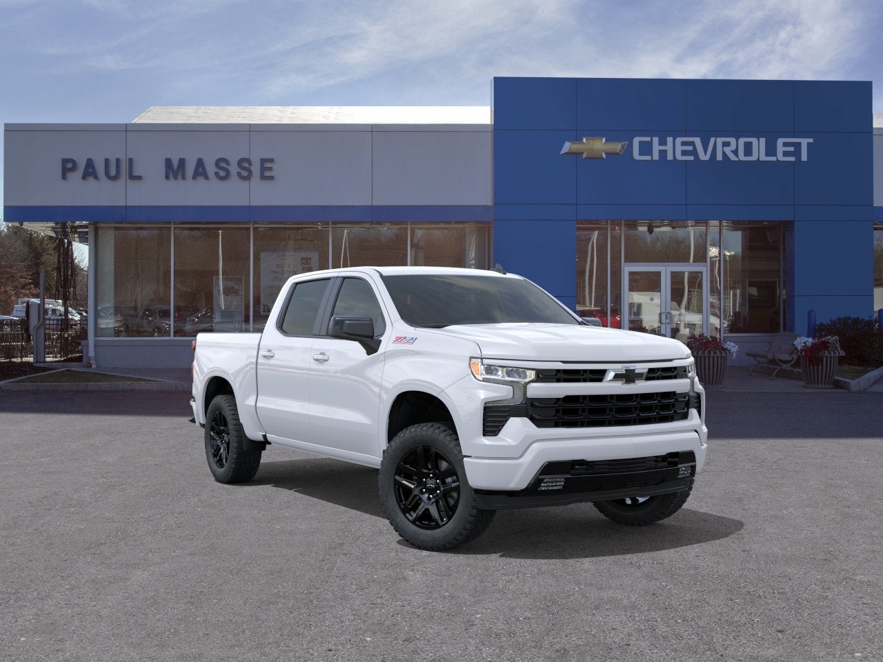 2026 Chevrolet Silverado 1500 RST 4X4 Crew Cab Standard Box's photo