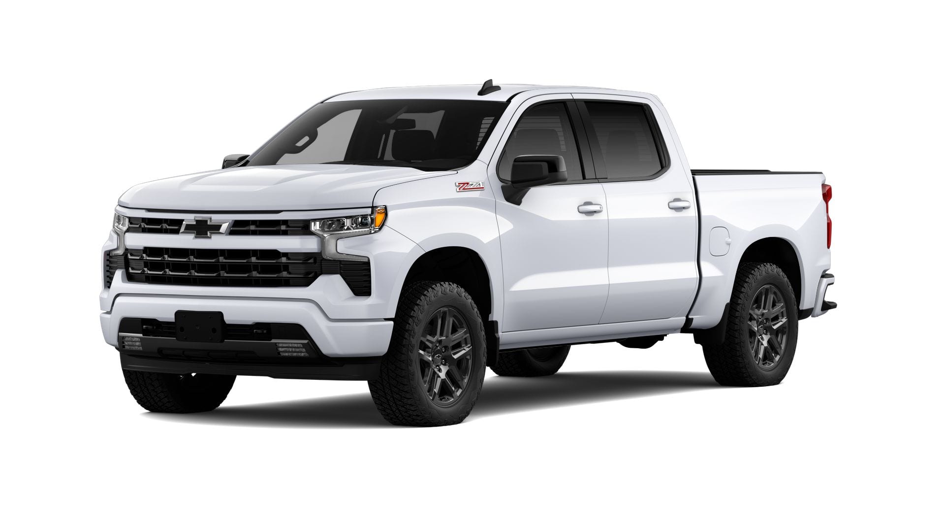 2026 Chevrolet Silverado 1500's photo