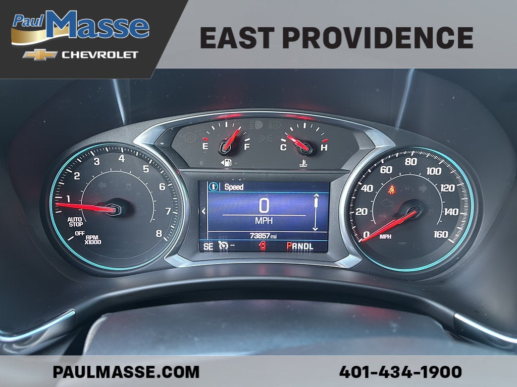 2019 Chevrolet Equinox Base