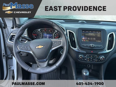 2019 Chevrolet Equinox Base