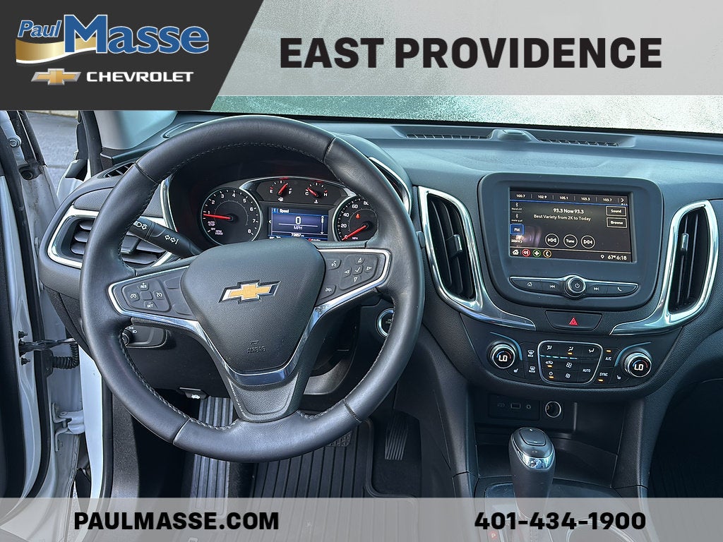 2019 Chevrolet Equinox Base