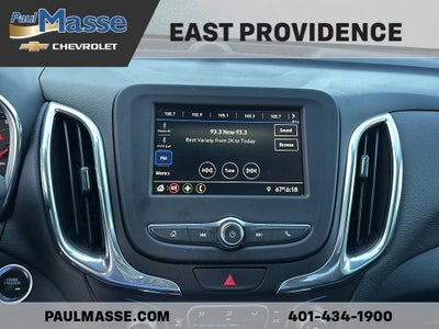 2019 Chevrolet Equinox Base