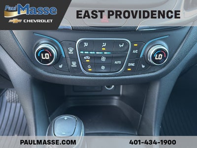 2019 Chevrolet Equinox Base