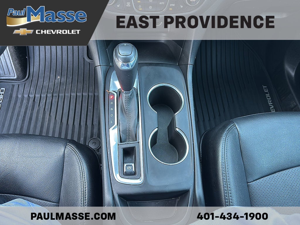 2019 Chevrolet Equinox Base