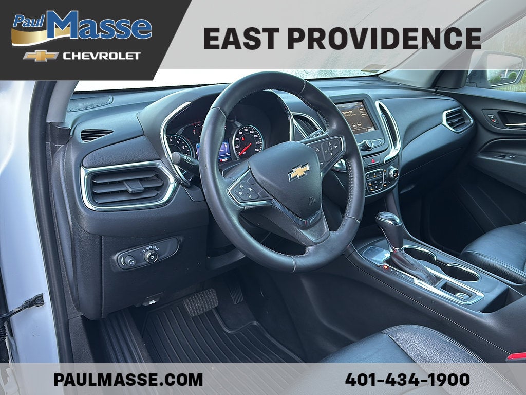 2019 Chevrolet Equinox Base