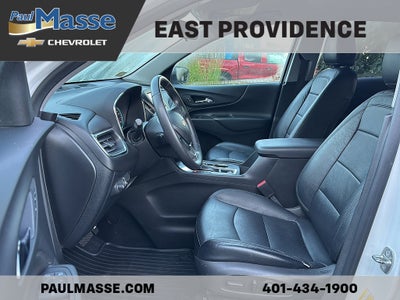 2019 Chevrolet Equinox Base