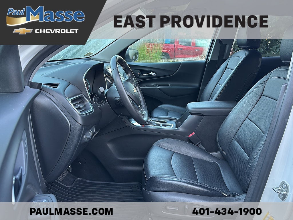 2019 Chevrolet Equinox Base
