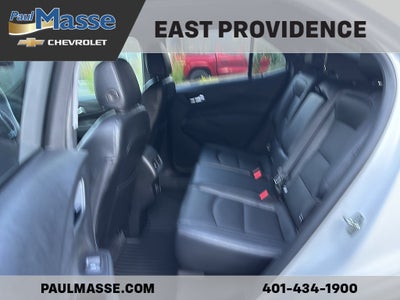 2019 Chevrolet Equinox Base