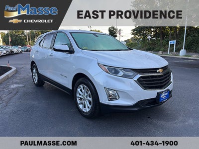 2019 Chevrolet Equinox Base