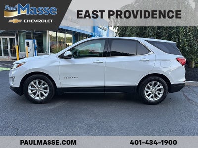 2019 Chevrolet Equinox Base