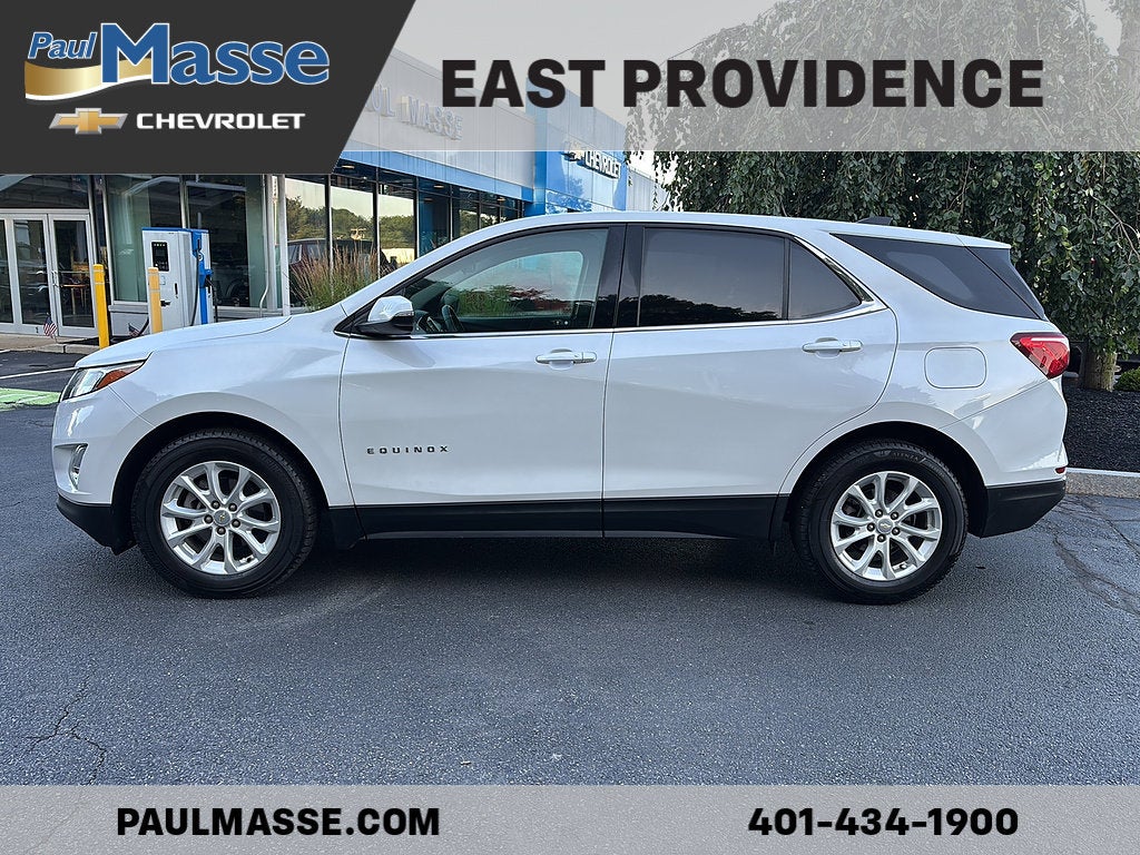 2019 Chevrolet Equinox Base