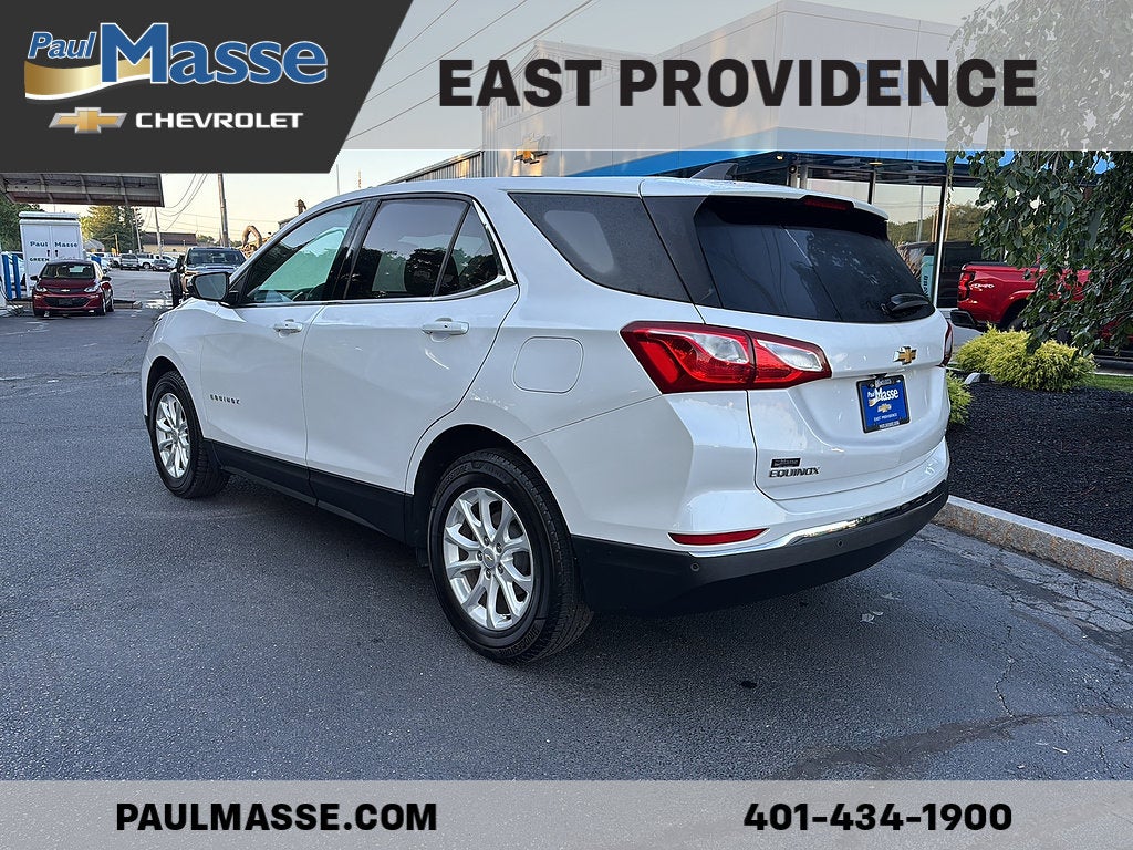 2019 Chevrolet Equinox Base