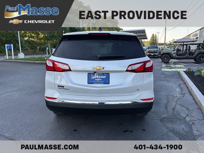 2019 Chevrolet Equinox Base