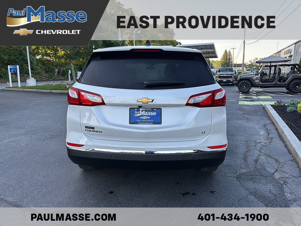 2019 Chevrolet Equinox Base