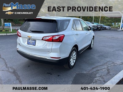 2019 Chevrolet Equinox Base