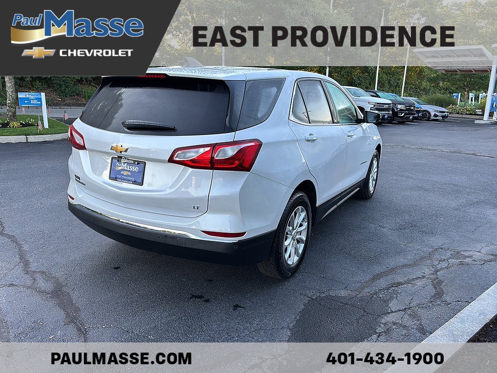 2019 Chevrolet Equinox Base