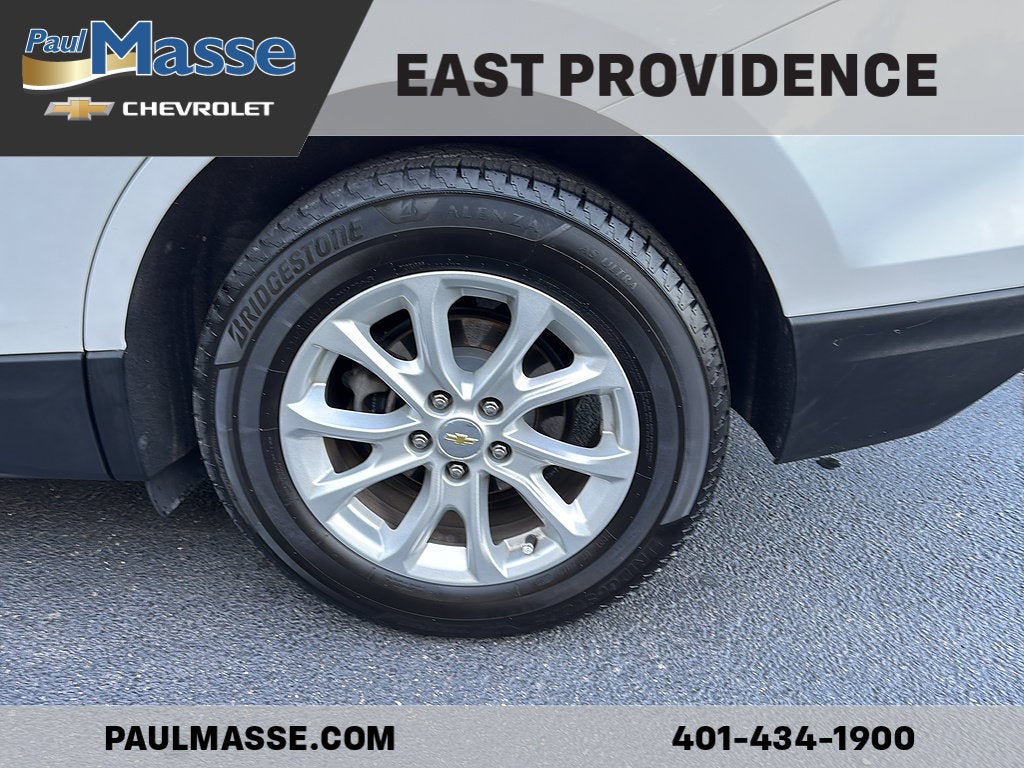 2019 Chevrolet Equinox Base