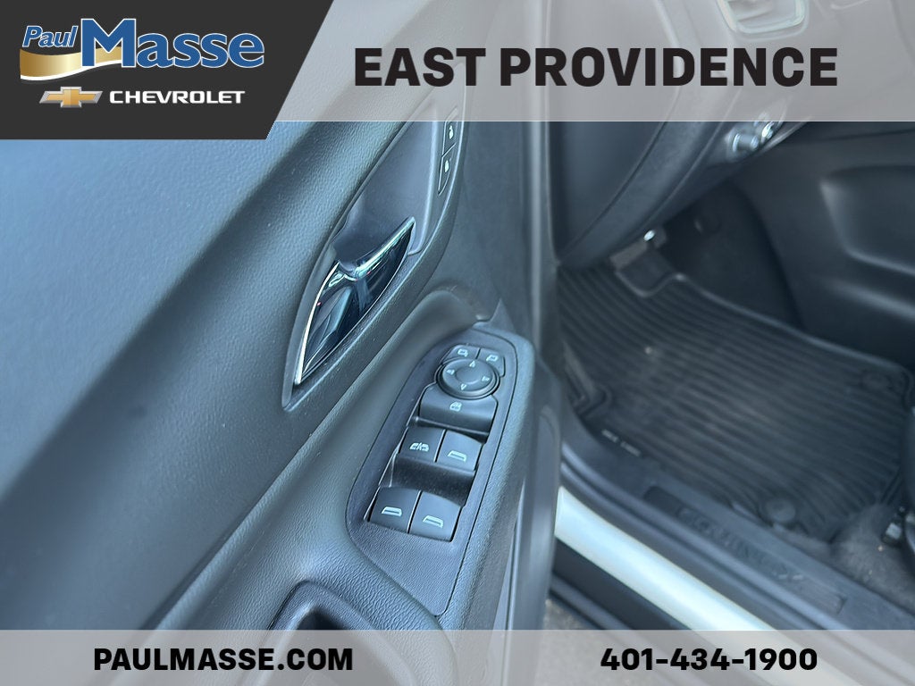 2019 Chevrolet Equinox Base
