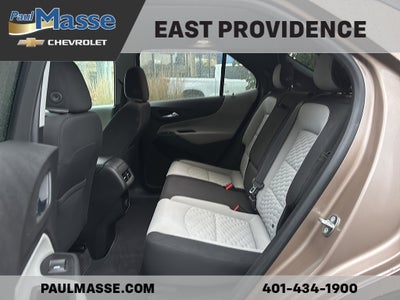 2018 Chevrolet Equinox AWD LT