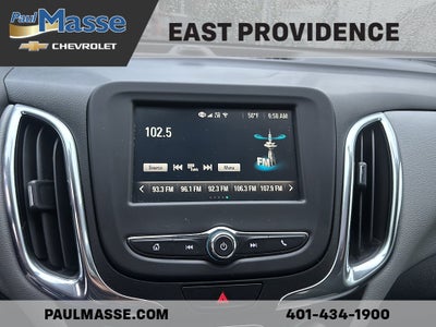 2018 Chevrolet Equinox AWD LT