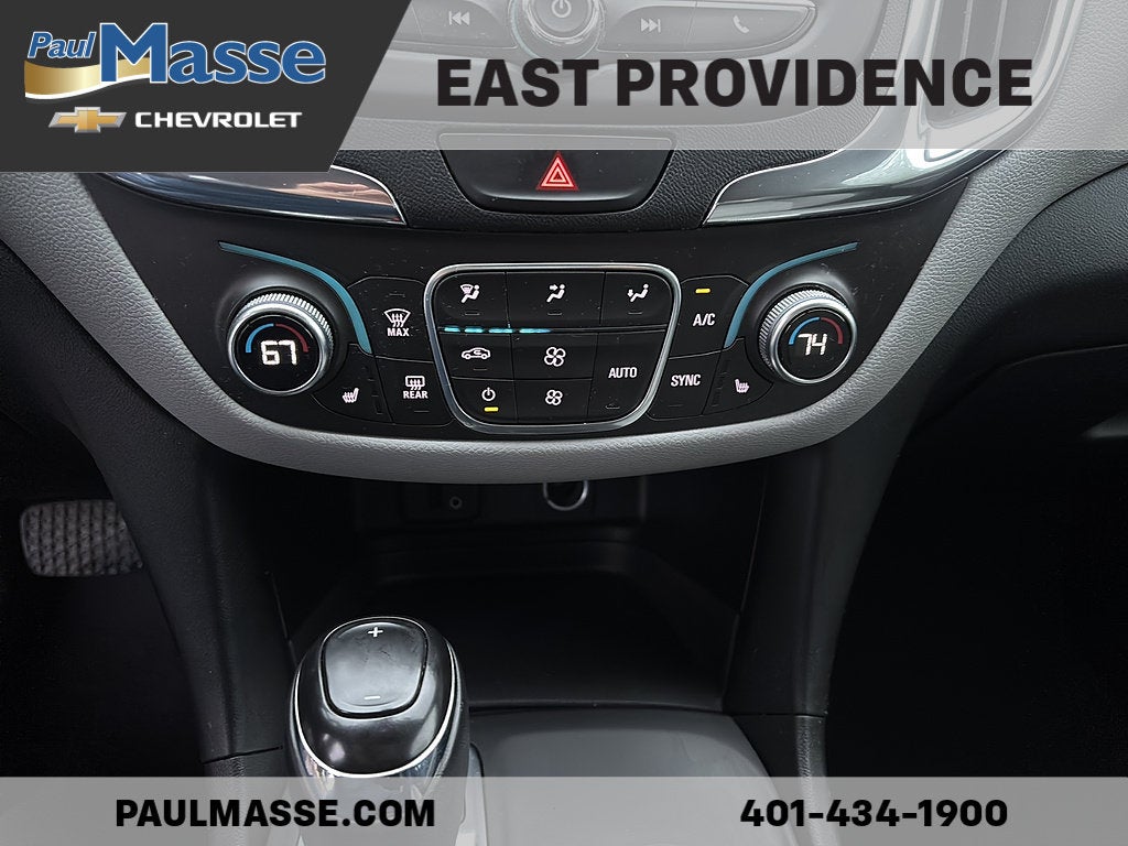 2018 Chevrolet Equinox AWD LT