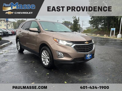 2018 Chevrolet Equinox AWD LT