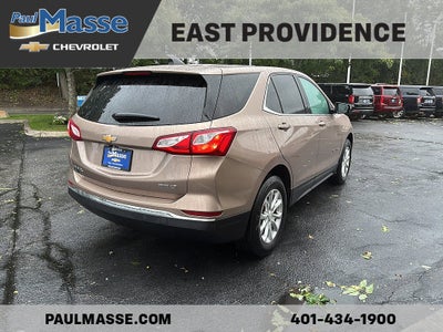 2018 Chevrolet Equinox AWD LT