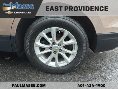 2018 Chevrolet Equinox AWD LT