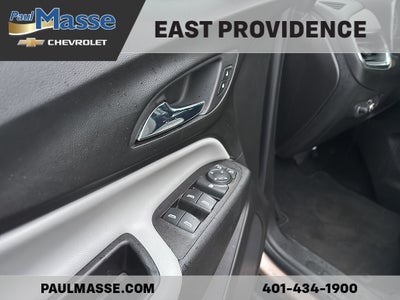 2018 Chevrolet Equinox AWD LT