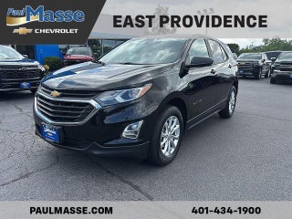 2020 Chevrolet Equinox AWD LS
