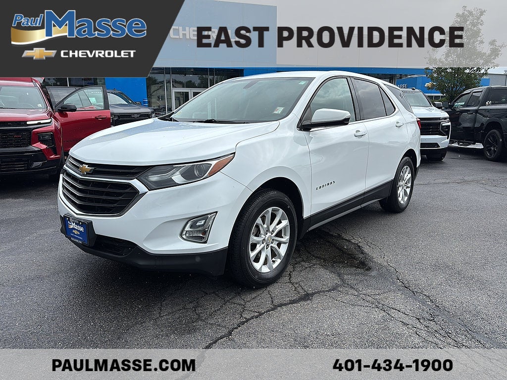 2019 Chevrolet Equinox