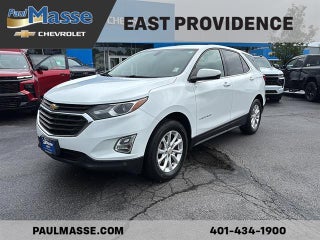 2019 Chevrolet Equinox AWD LT