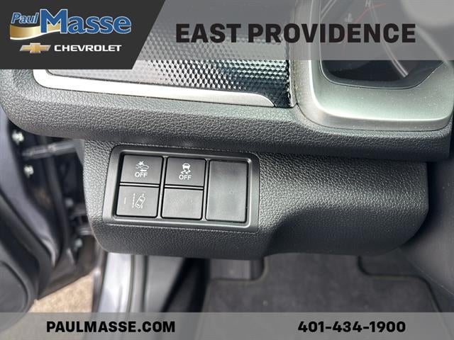 2020 Honda Civic Sedan Sport CVT