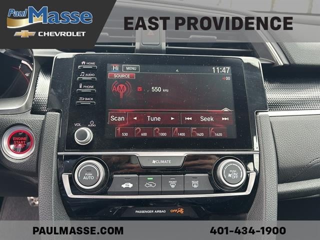 2020 Honda Civic Sedan Sport CVT