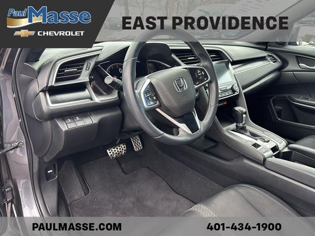 2020 Honda Civic Sedan Sport CVT