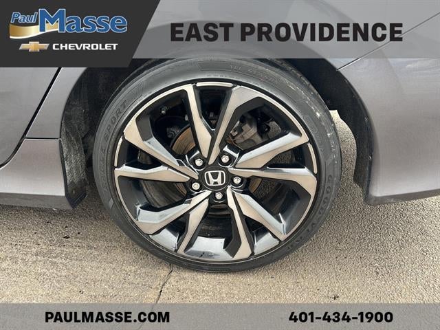 2020 Honda Civic Sedan Sport CVT