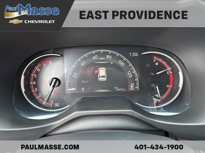 2024 Toyota RAV4 LE AWD (Natl)