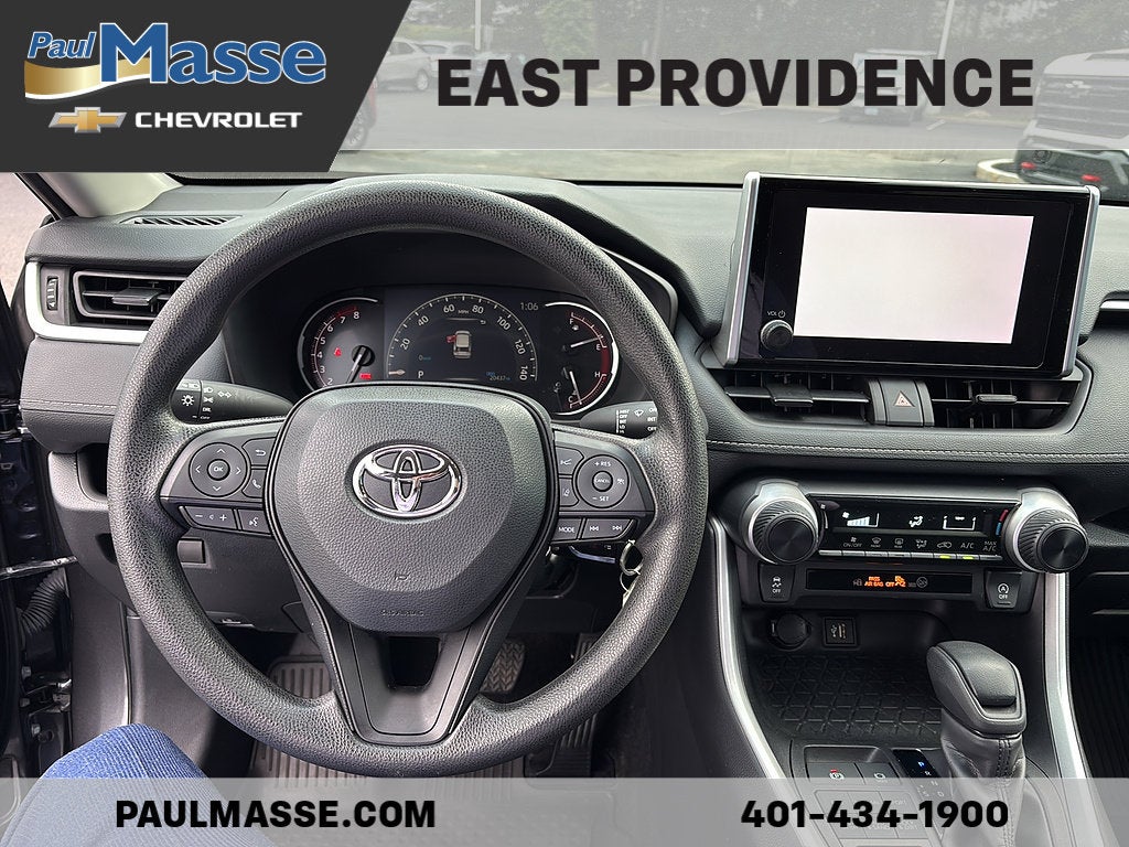 2024 Toyota RAV4 LE AWD (Natl)