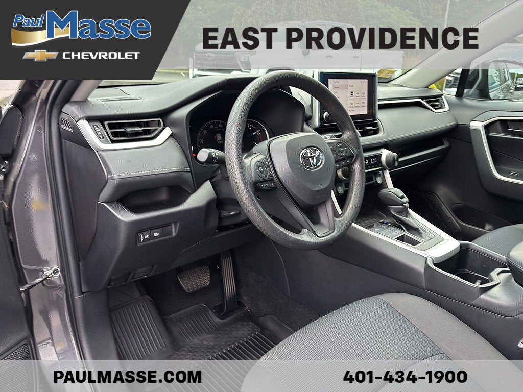 2024 Toyota RAV4 LE AWD (Natl)