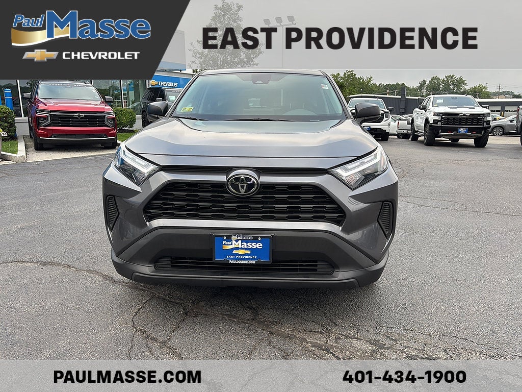 2024 Toyota RAV4 LE AWD (Natl)