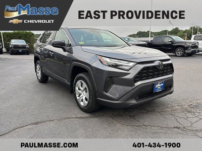 2024 Toyota RAV4 LE AWD (Natl)
