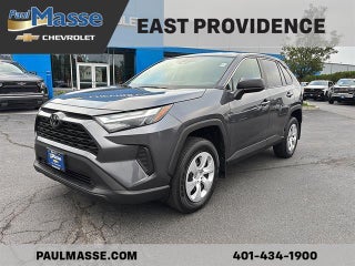 2024 Toyota RAV4 LE AWD (Natl)