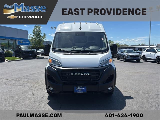 2025 RAM ProMaster Cargo Van Tradesman 2500 High Roof 136" WB