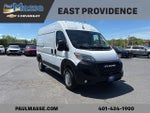 2025 RAM ProMaster Cargo Van Tradesman 2500 High Roof 136" WB