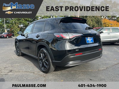 2024 Honda HR-V Sport AWD CVT w/o BSI