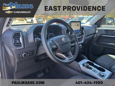 2023 Ford Bronco Sport Big Bend 4x4
