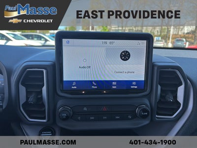 2023 Ford Bronco Sport Big Bend 4x4